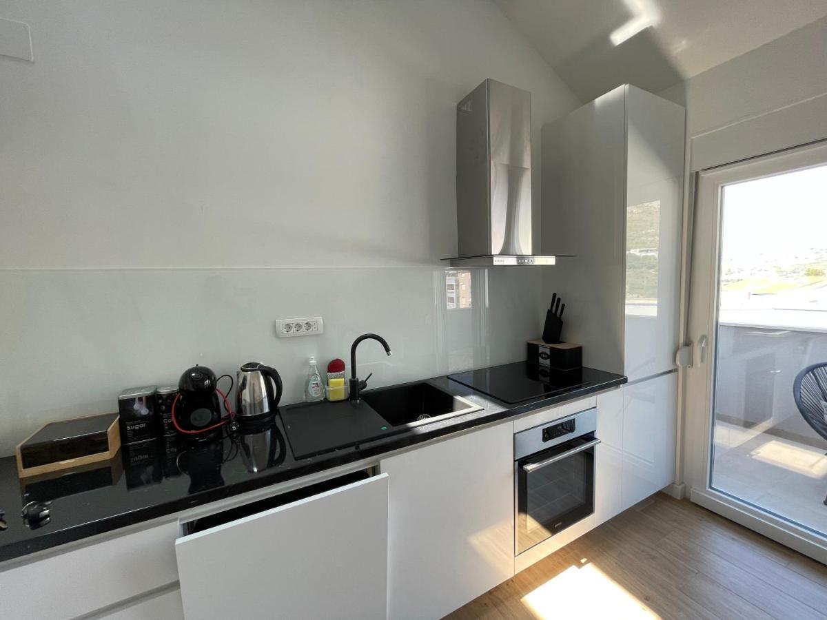 Galeria Apartment Podstrana Exteriér fotografie
