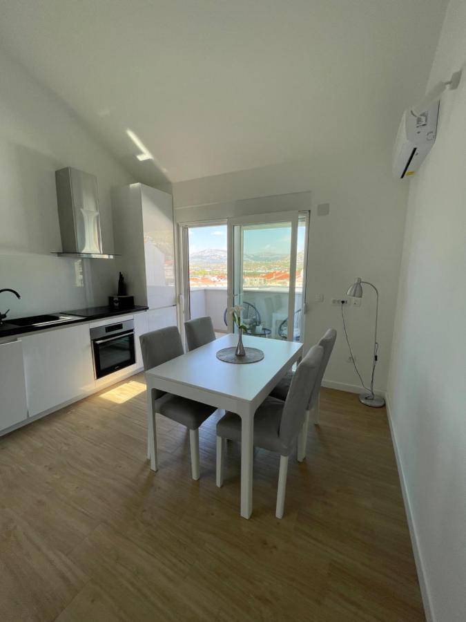 Galeria Apartment Podstrana Exteriér fotografie