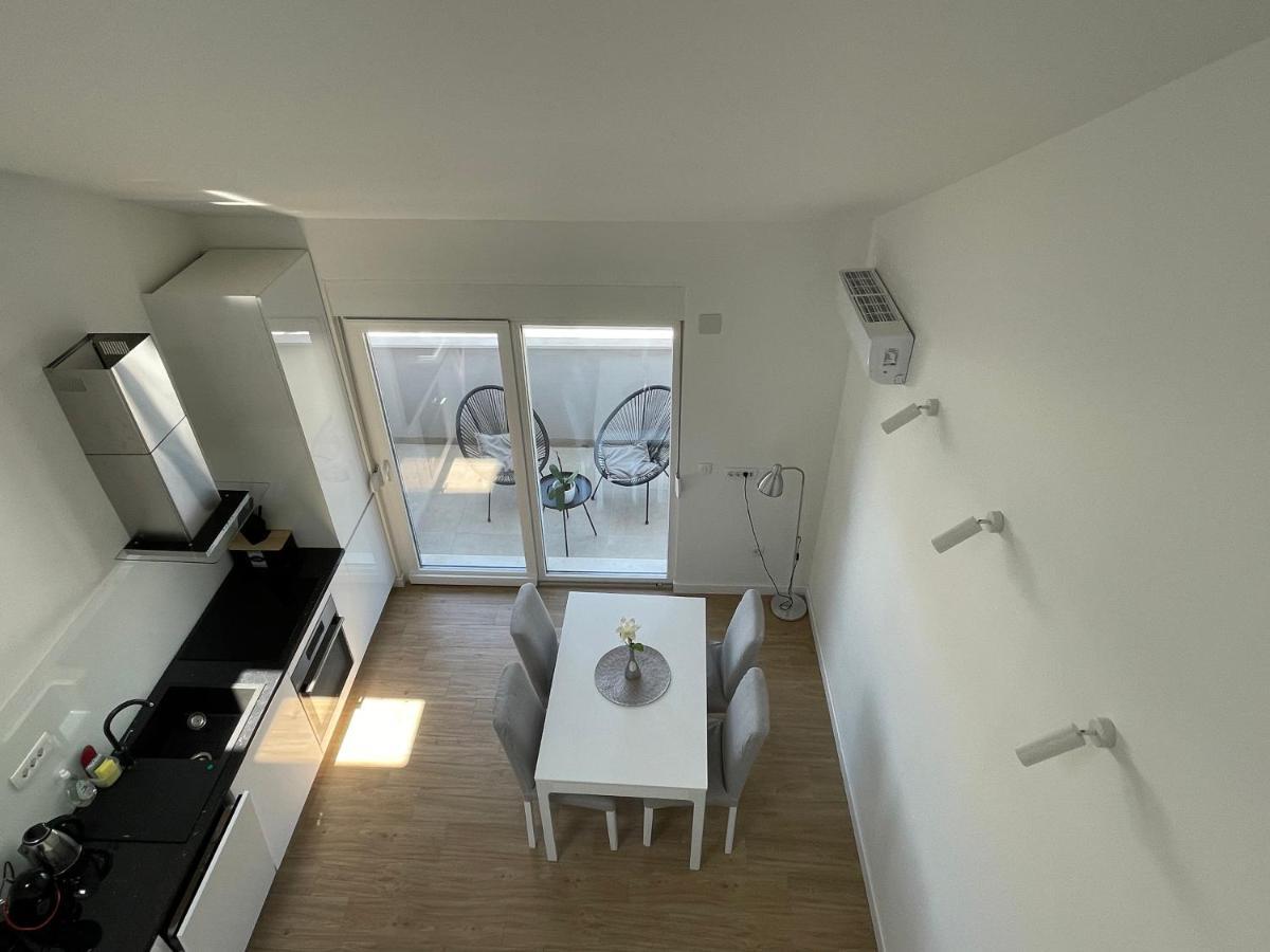 Galeria Apartment Podstrana Exteriér fotografie