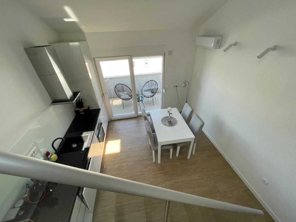 Galeria Apartment Podstrana Exteriér fotografie